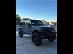 2014 Jeep Wrangler 