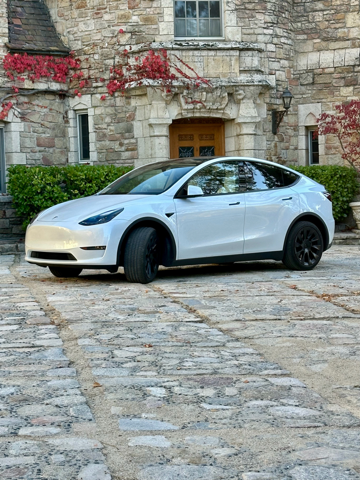 Tesla Model Y Long Range 2022