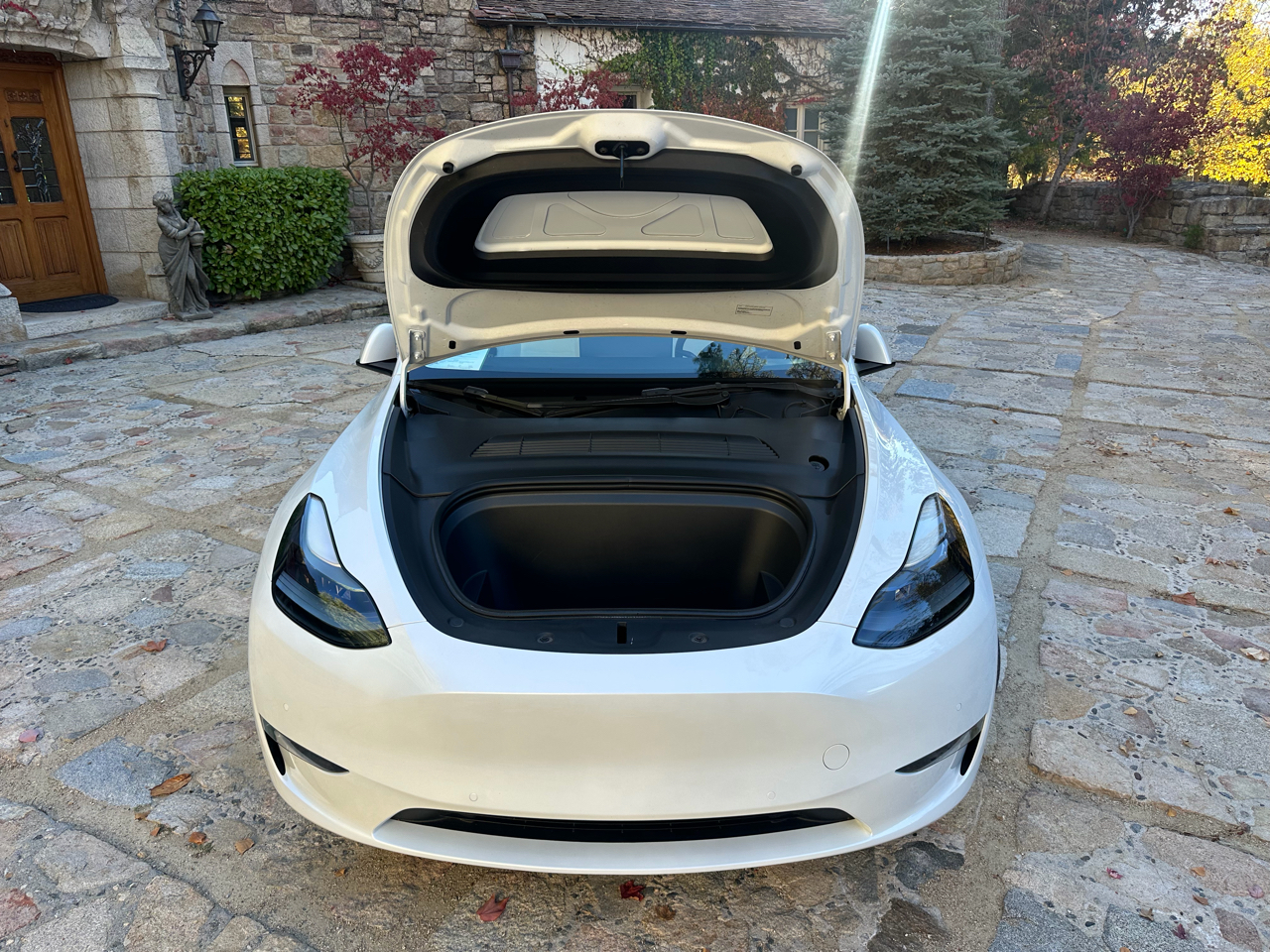 Tesla Model Y Long Range 2022