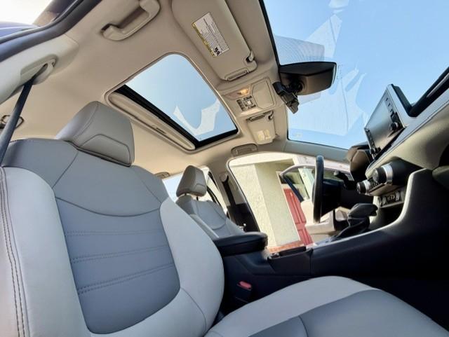 Toyota RAV4 Limited 2019