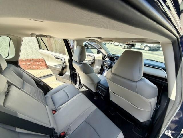 Toyota RAV4 Limited 2019