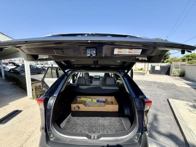Toyota RAV4 Limited 2019