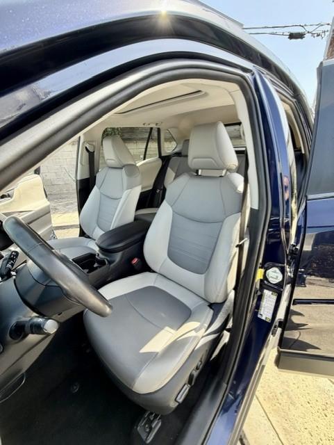 Toyota RAV4 Limited 2019