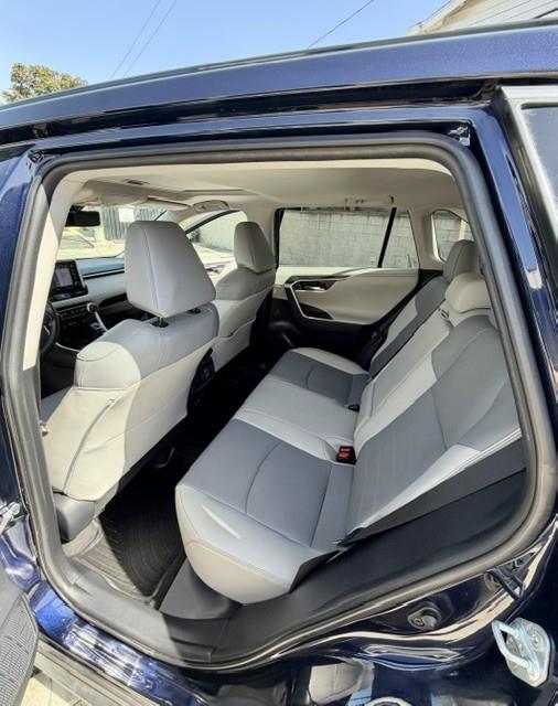 Toyota RAV4 Limited 2019