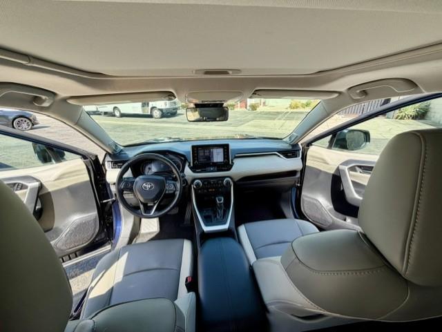 Toyota RAV4 Limited 2019