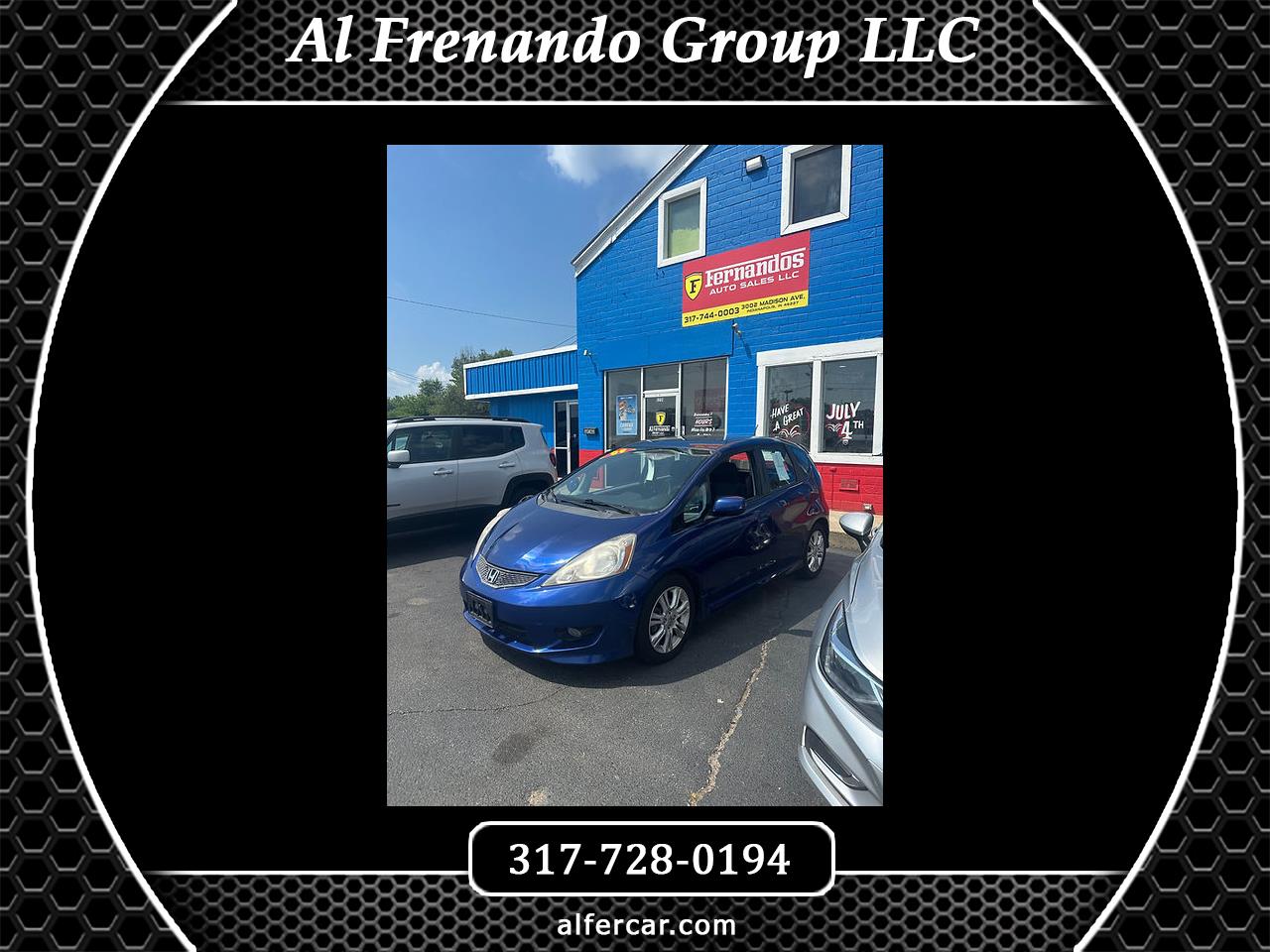 2009 Honda Fit Sport's photo