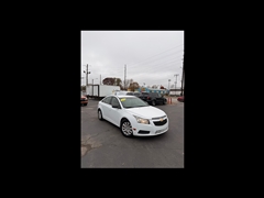 2011 Chevrolet Cruze 