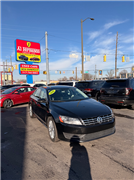 2012 Volkswagen Passat 