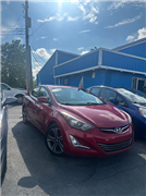 2014 Hyundai Elantra 