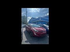 2014 Hyundai Elantra 