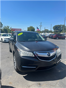 2015 Acura MDX 