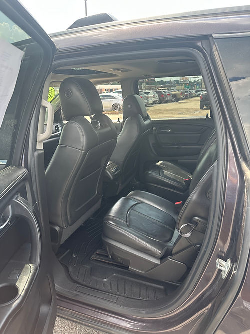 Chevrolet Traverse 2LT AWD 2015