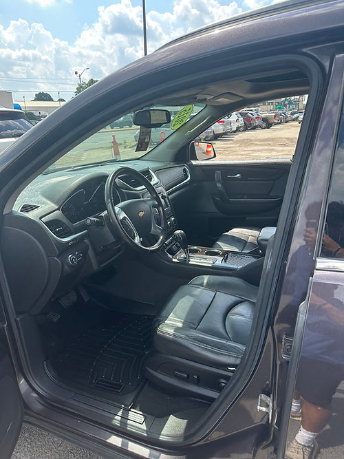 Chevrolet Traverse 2LT AWD 2015