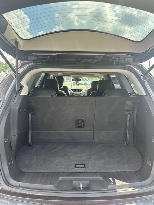 Chevrolet Traverse 2LT AWD 2015