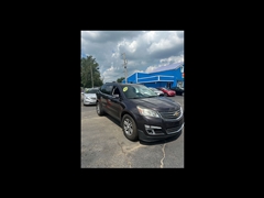 2015 Chevrolet Traverse 