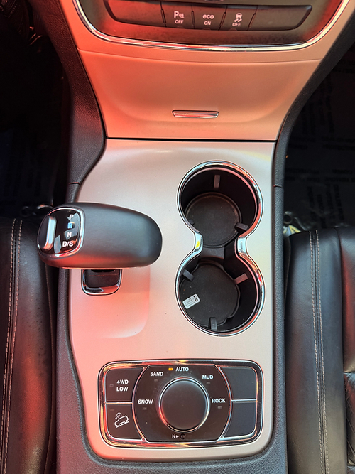 Jeep Grand Cherokee Limited 4WD 2015