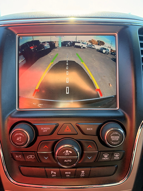 Jeep Grand Cherokee Limited 4WD 2015