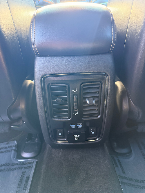 Jeep Grand Cherokee Limited 4WD 2015