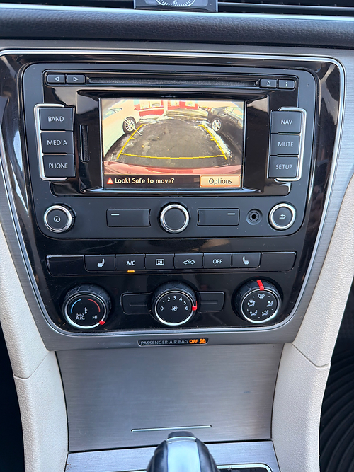 Volkswagen Passat SE 6A 2015