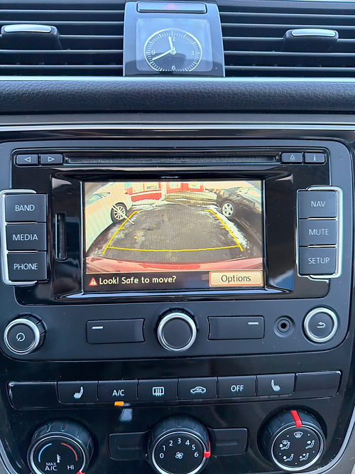 Volkswagen Passat SE 6A 2015