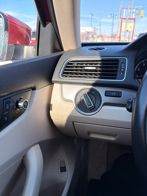 Volkswagen Passat SE 6A 2015