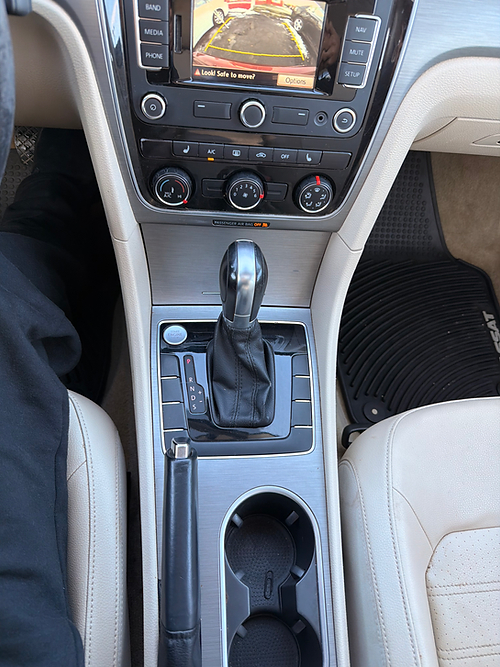 Volkswagen Passat SE 6A 2015