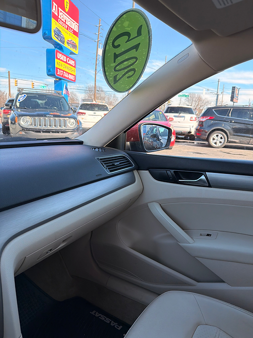 Volkswagen Passat SE 6A 2015