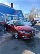 2015 Volkswagen Passat 