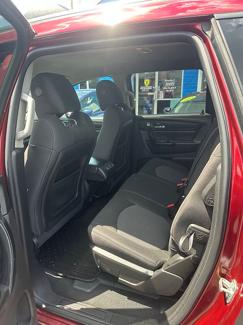 Chevrolet Traverse 1LT FWD 2016