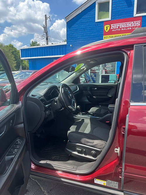 Chevrolet Traverse 1LT FWD 2016