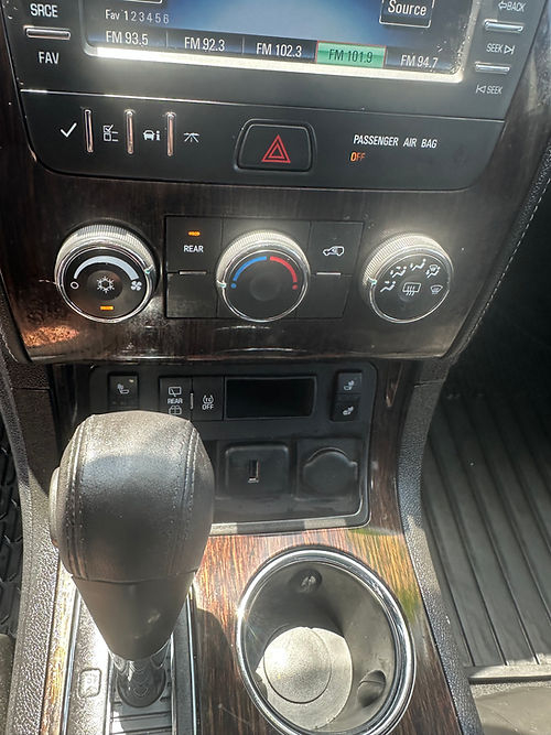 Chevrolet Traverse 1LT FWD 2016