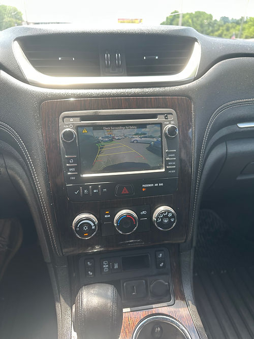 Chevrolet Traverse 1LT FWD 2016