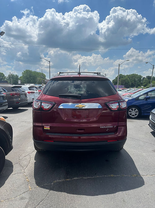 Chevrolet Traverse 1LT FWD 2016