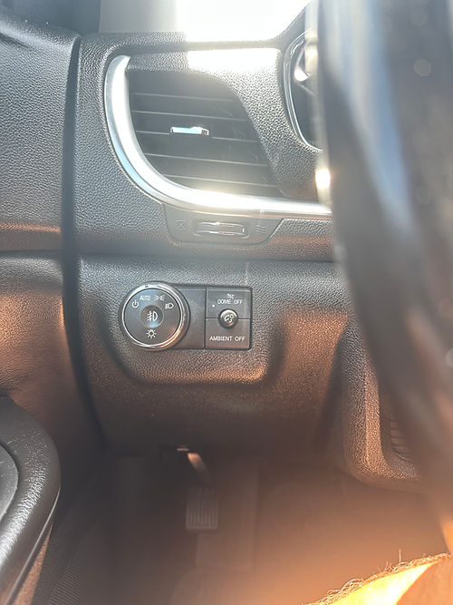 Chevrolet Traverse 1LT FWD 2016