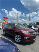 2016 Chevrolet Traverse 