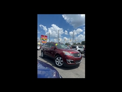 2016 Chevrolet Traverse 