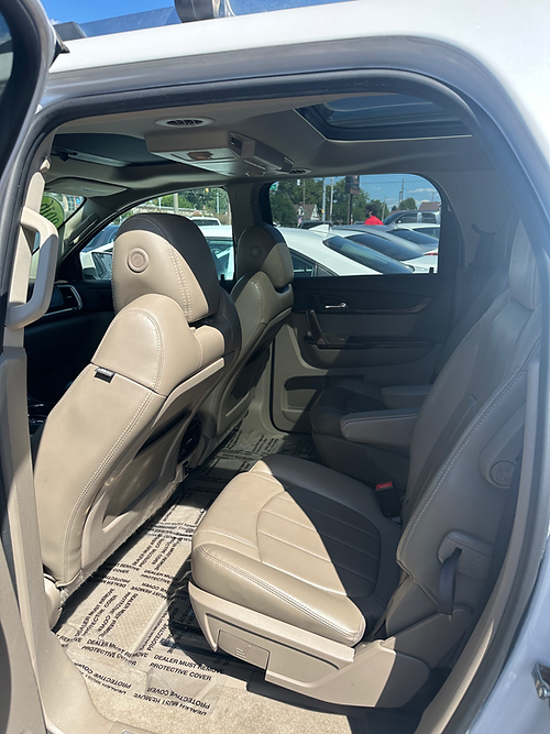 GMC Acadia Denali AWD 2016