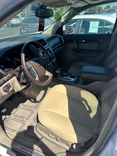 GMC Acadia Denali AWD 2016