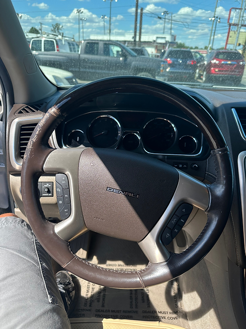 GMC Acadia Denali AWD 2016