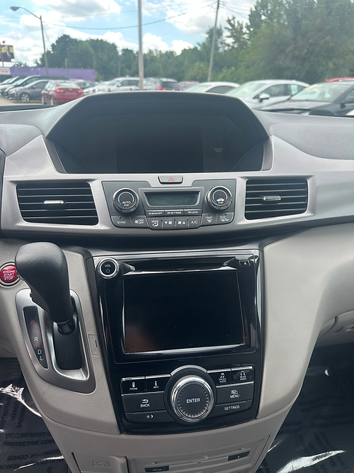 Honda Odyssey SE 2016