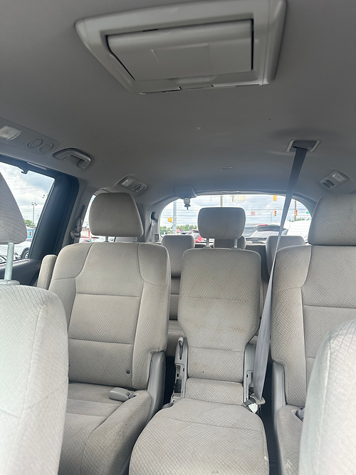 Honda Odyssey SE 2016