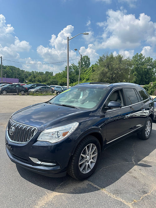Buick Enclave Leather FWD 2017