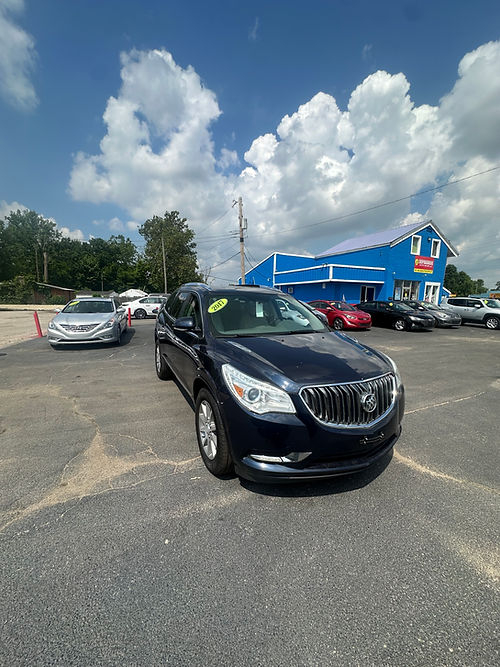 Buick Enclave Leather FWD 2017