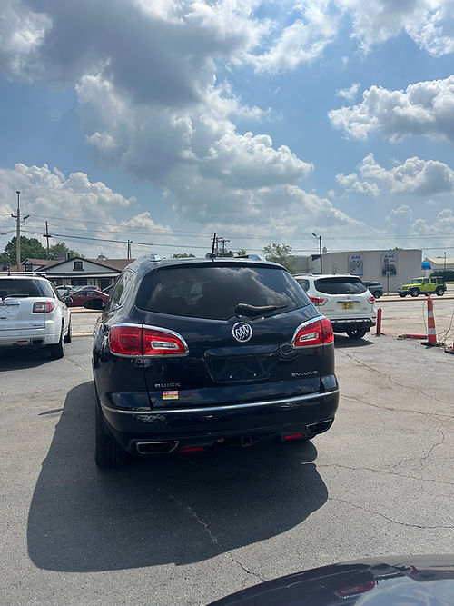 Buick Enclave Leather FWD 2017