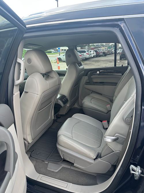 Buick Enclave Leather FWD 2017
