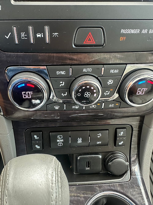 Buick Enclave Leather FWD 2017