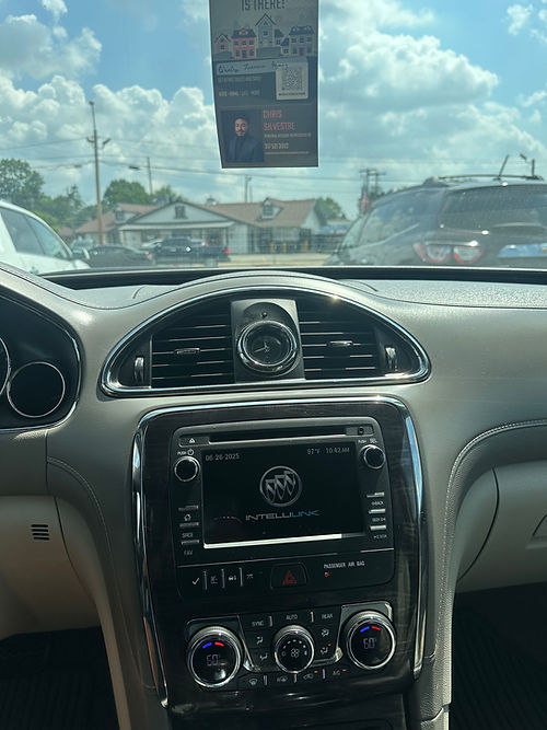 Buick Enclave Leather FWD 2017