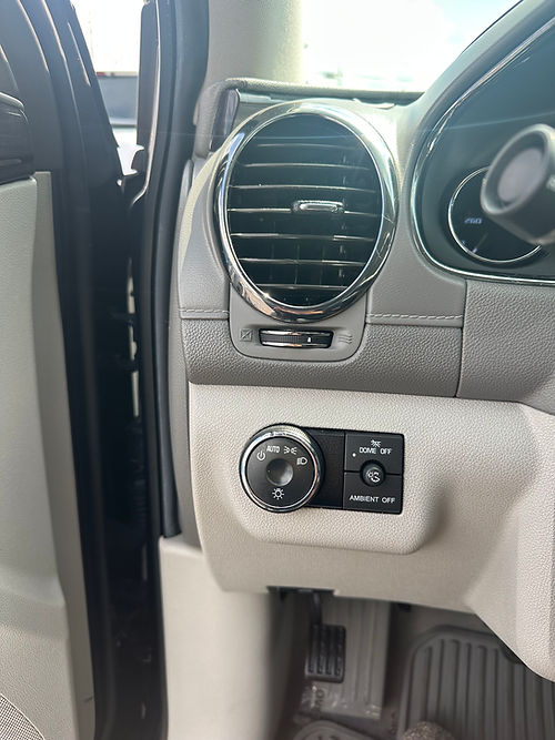 Buick Enclave Leather FWD 2017