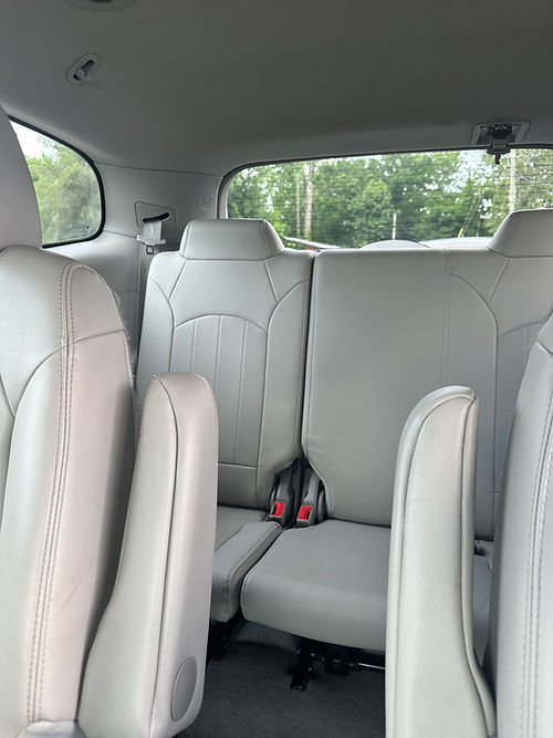 Buick Enclave Leather FWD 2017