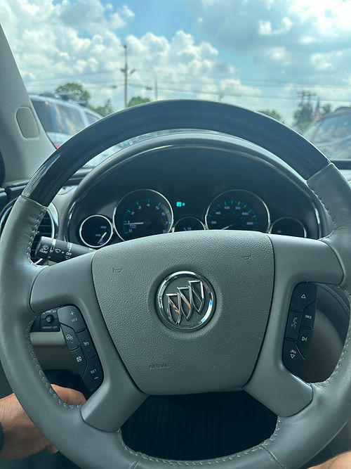 Buick Enclave Leather FWD 2017